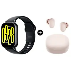XIAOMI - PACK Audífonos Buds 6 Play + Redmi Watch 5 Active