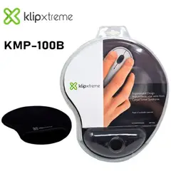 KLIPXTREME - PAD MOUSE KLIP XTREME GEL KMP-100B BLACK