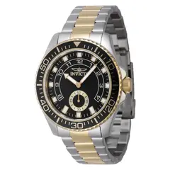 INVICTA - Reloj 47128 Oro Acero Hombre