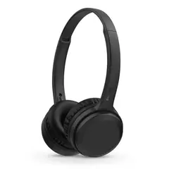 PHILIPS - Auriculares Inalámbricos TAH1108 Bluetooth 5.2 15h de Batería, Carga Rápida