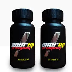 GENERICO - SUPLEMENTO ENERGY UP PREMIUM FORTALEZA MASCULINA 02 FRASCOS