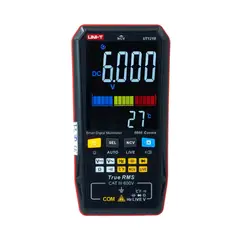 UNI T - Multímetro Digital Smart UT121B UNI-T