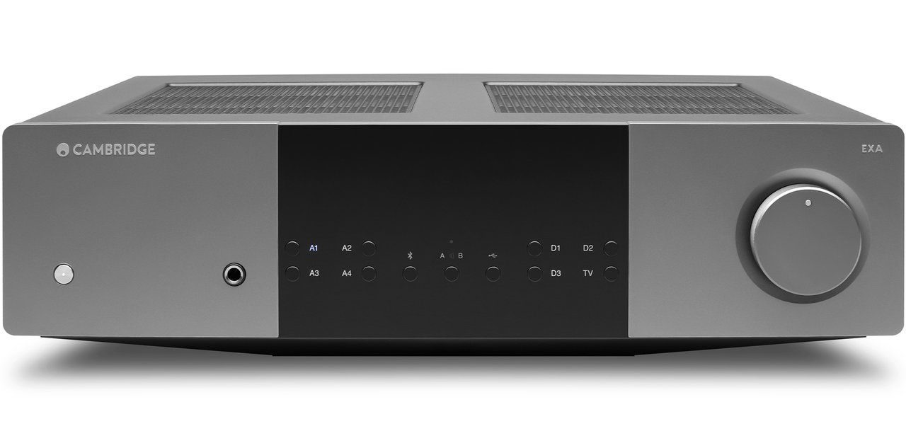 AMPLIFICADOR CAMBRIDGE EXA100 BLUETOOTH HDMI DAC