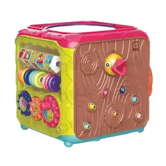 GENERICO - TECLADO PERRITO 6 EN 1 MAGIC BOX - JUEGO DIDÁCTICO