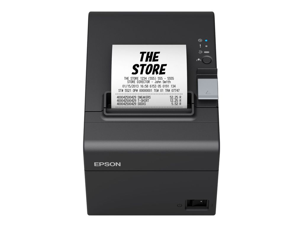 Impresora Termica TM-T20III Interfaz USB C31CH51001