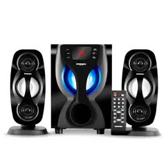 MICRONICS - SAVAGE MIC S7415BT SISTEMA DE AUDIO FM USB