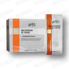 BIOAQUA - ABLANDADOR DE CANAS REFLEX 12UND