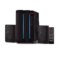 MICRONICS - INFINITY 6 MIC S7601 SISTEMA DE AUDIO LED SD+USB FM