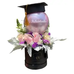 GENERICO - Box Floral Victoria - Graduacion - Box Floral