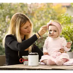 GENERICO - Termo de comida Classic Blue 500 ml