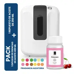 EXORIAM - Difusor de Aroma Smart 400 ml