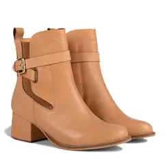 ALMUDENA MILIANI - CALZADO DAMA CUERO RACHEL CUDIO