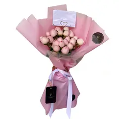 GENERICO - Ramo XOXO - Ramo de Flores