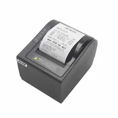 POS STAR - IMPRESORA TERMICA POS-STAR WP-A1 80/58MM INTERFAZ USB +LAN+SERIAL 260 MM/S COLOR NEGRO