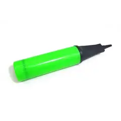 GENERICO - Inflador de globo verde