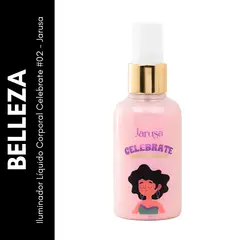 GENERICO - Iluminador Líquido Corporal Celebrate 02