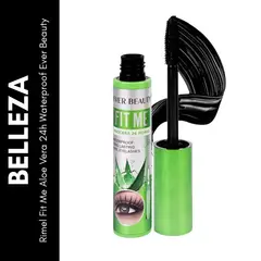 GENERICO - Rimel Fit Me Aloe Vera 24h Waterproof Ever Beauty