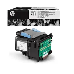 HP - 711 cabezal Original para T120 / T520 - c1q10a