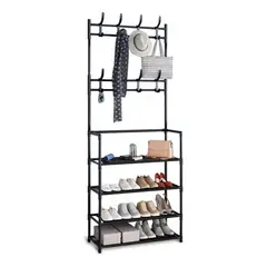 INSPIRA - Zapatera Organizador de Calzado de 4 Niveles