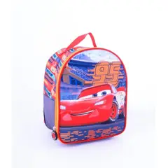 SCOOL - LONCHERA TELA CARS