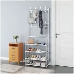 INSPIRA - Zapatera Organizador de Calzado de 4 Niveles