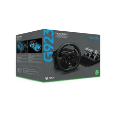 LOGITECH - Timón De Carreras G923 Trueforce Xbox Series Xs
