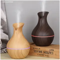 INSPIRA - Humidificador Difusor de Aroma con Luz LED