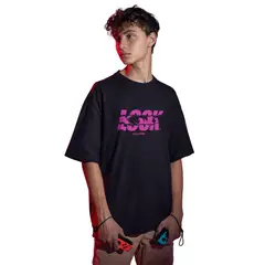 GENERICO - POLO OVERSIZE HOMBRE - LQNN