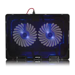 AIRBOOM - POLARIS AB003 BASE CON COOLER 2FAN 125CM