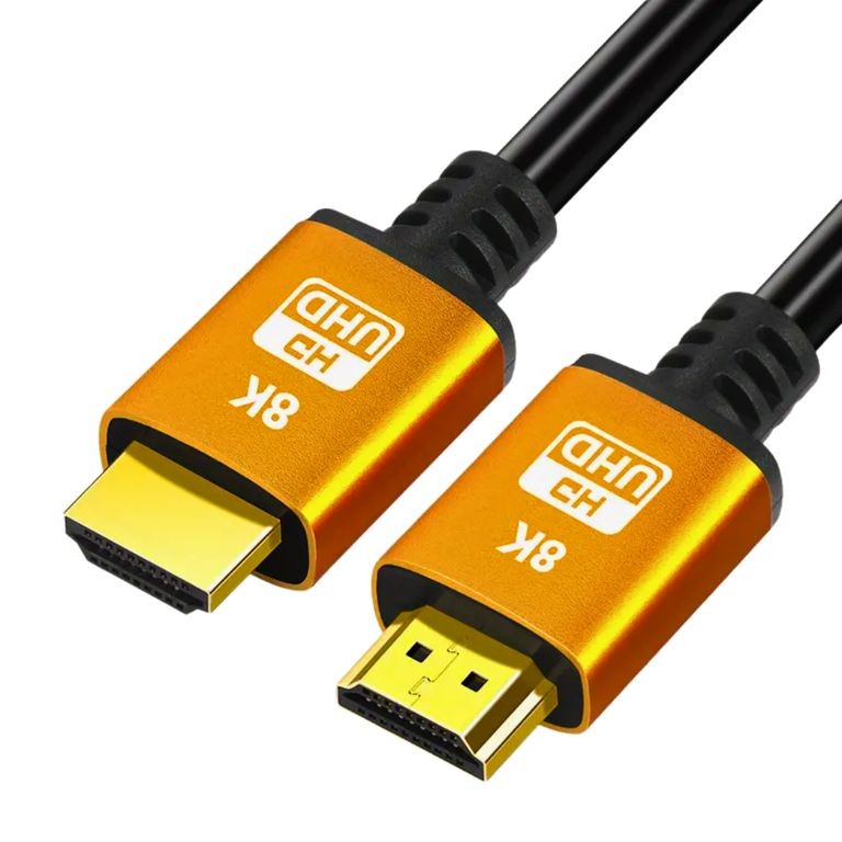 Cable Hdmi 2.1 Alta Velocidad 8K@60Hz y 4K@120Hz, I-ZCLIVE (01 metro)