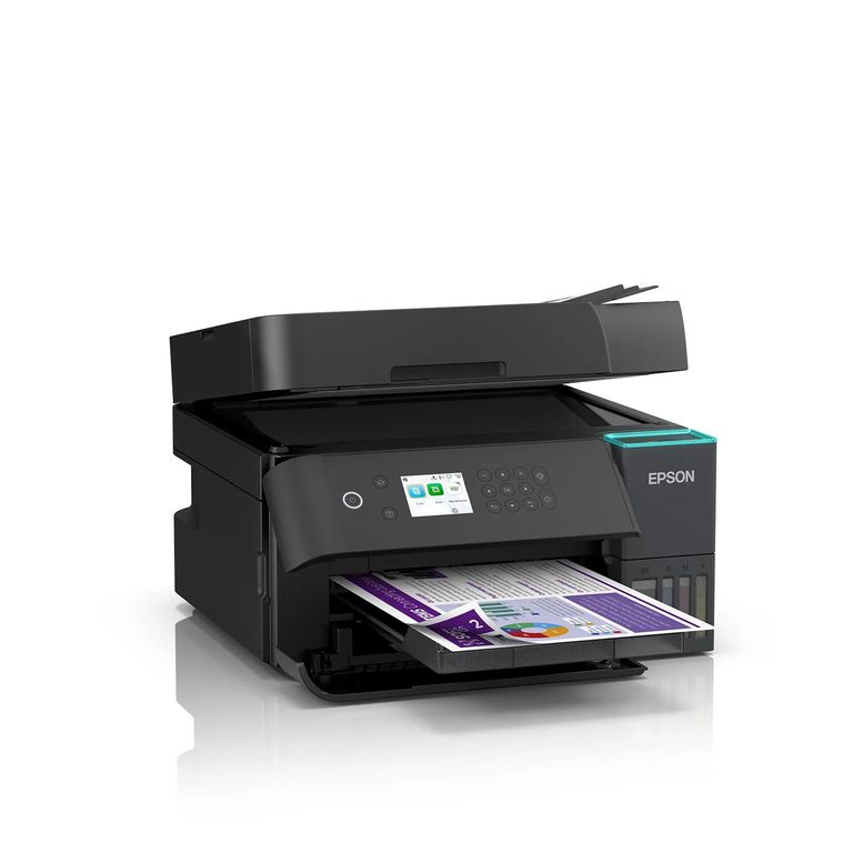 IMPRESORA Multifuncional EcoTank L6370 Dúplex Wifi ADF