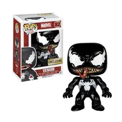 FUNKO - Venom Pop 82 Antiguo Vaulted Exclusivo
