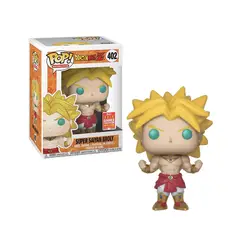 FUNKO - Super Saiyan Broly Pop 402 Exclusivo Convencion