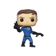 FUNKO - Mister Fantastic Pop 571 Exclusivo 4 Fantasticos