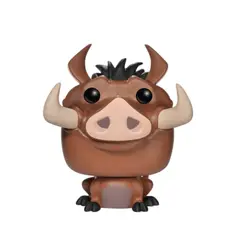 FUNKO - Pumbaa Pop 87 El Rey Leon Antiguo Raro