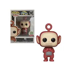 FUNKO - Po Pop 747 Teletubbies Exclusivo Antiguo Raro