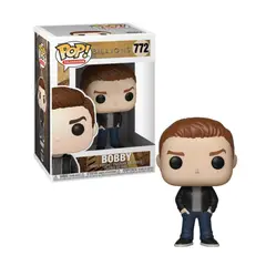 FUNKO - Bobby Pop 772 Billions Original Antiguo