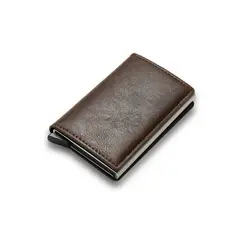 GENERICO - Billetera Antirrobo con tecnología RFID