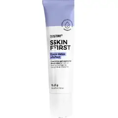 CYZONE - Contorno de Ojos Eye Detox Skin First, de 15 g