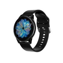 AMBOS - Nuevo Smartwatch T2 Pro 19 Redondo con Bluetooth y Llamadas Reloj Inteligente Unisex Deportivo Monitoreo de Actividad Física