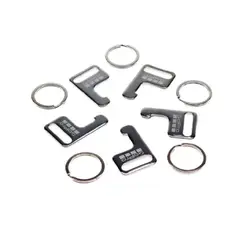 GENERICO - GoPro - Llavero para control remoto - Remote