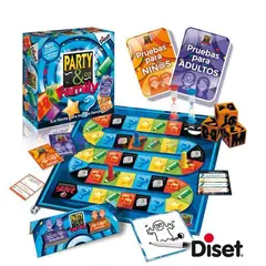 DISET - Juego de Mesa PARTY & CO