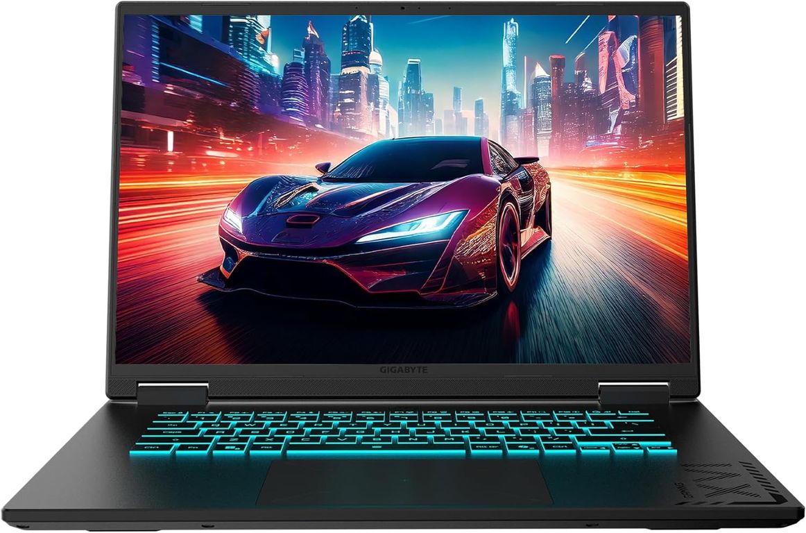 Laptop Gamer A16 Intel Core i7-13620H 32GB RAM 1TB SSD NVIDIA GeForce RTX 5070 16"