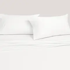 SOMNI - Juego de Sábanas 100% algodón 300 hilos