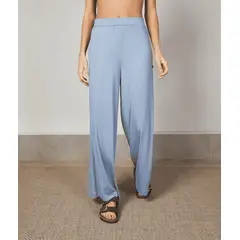 RISING DRAGON - Palazzo La Fashion - Celeste