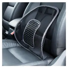 GENERICO - Respaldar Riñonera Asiento Malla Chica