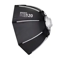 GENERICO - Octabox Plegable Triopo K3 de 120 cm