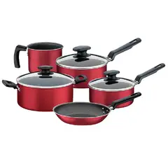 TRAMONTINA - Batería 20399782 bergamo 8pzas