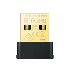 TP LINK - ADAPTADOR WIFI TP-LINK ARCHER AX900 WIFI6 BT53 PN ARCHER TX10UB NANO