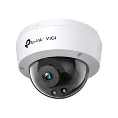 TP LINK - CÁMARA TP-LINK VIGI 4MP FULL-COLOR 24H IA SMART P-N VIGI C24028MM